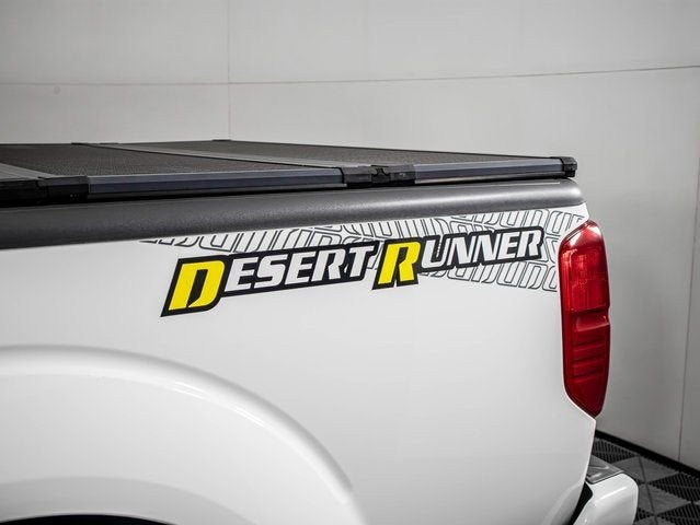 2019 Nissan Frontier Desert Runner