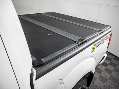 2019 Nissan Frontier Desert Runner