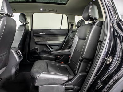 2021 Volkswagen Atlas 3.6L V6 SEL R-Line