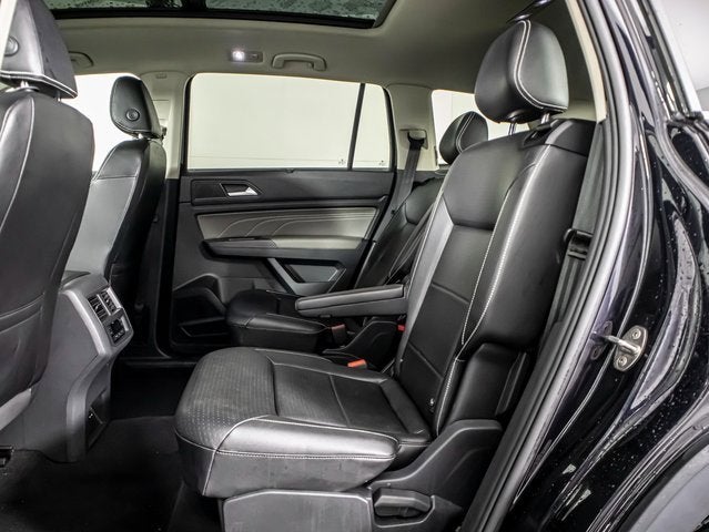 2021 Volkswagen Atlas 3.6L V6 SEL R-Line