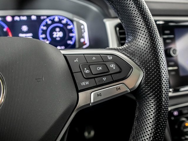 2021 Volkswagen Atlas 3.6L V6 SEL R-Line