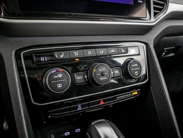 2021 Volkswagen Atlas 3.6L V6 SEL R-Line