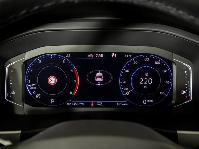 2021 Volkswagen Atlas 3.6L V6 SEL R-Line