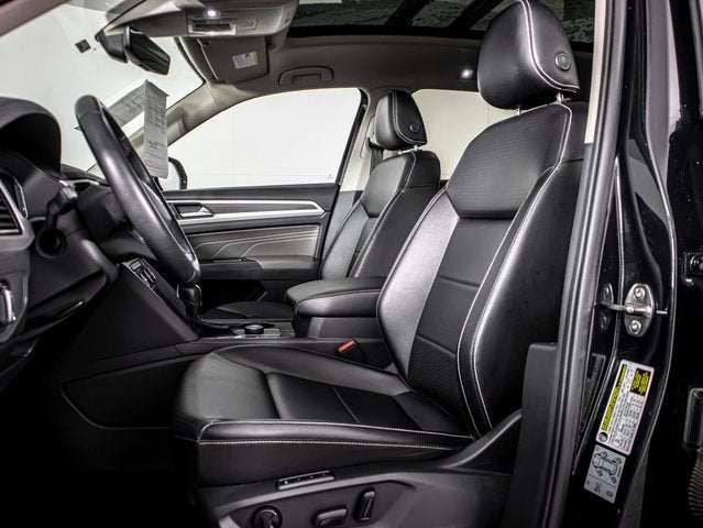 2021 Volkswagen Atlas 3.6L V6 SEL R-Line