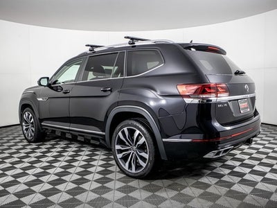 2021 Volkswagen Atlas 3.6L V6 SEL R-Line