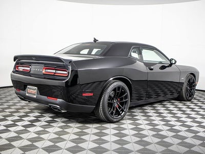2020 Dodge Challenger R/T Scat Pack