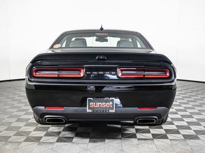 2020 Dodge Challenger R/T Scat Pack