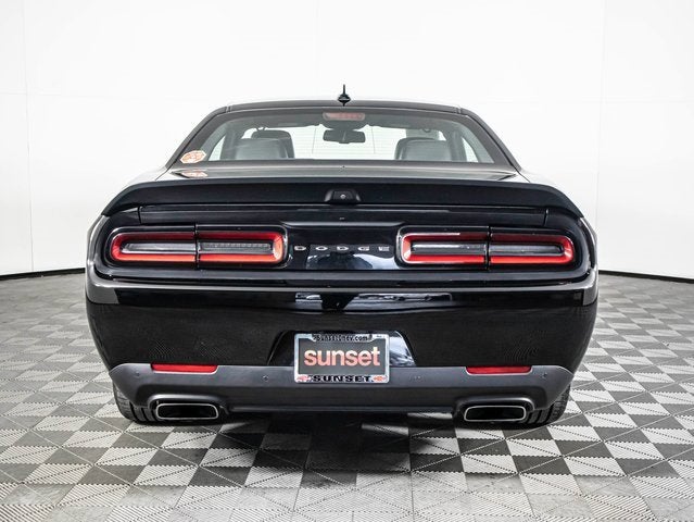 2020 Dodge Challenger R/T Scat Pack