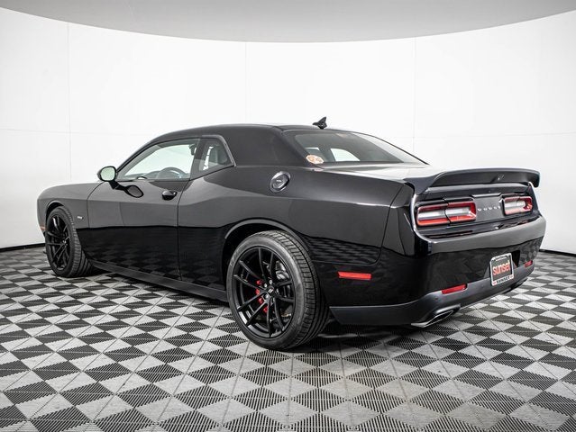 2020 Dodge Challenger R/T Scat Pack