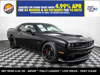 2020 Dodge Challenger R/T Scat Pack