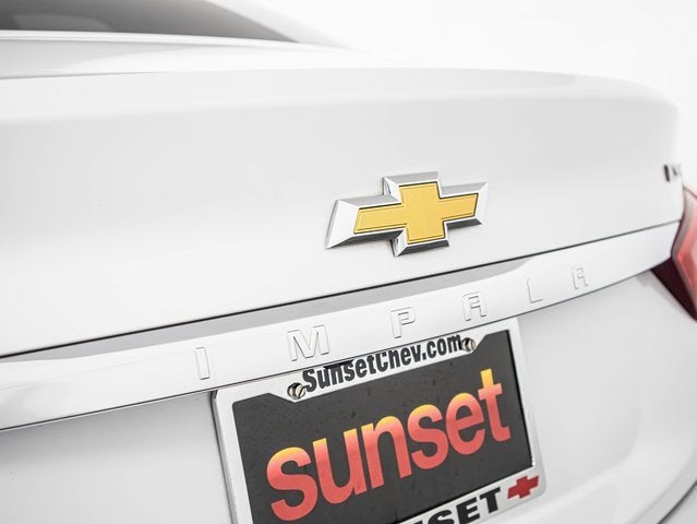 2017 Chevrolet Impala Premier