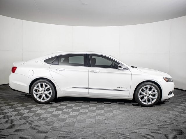2017 Chevrolet Impala Premier