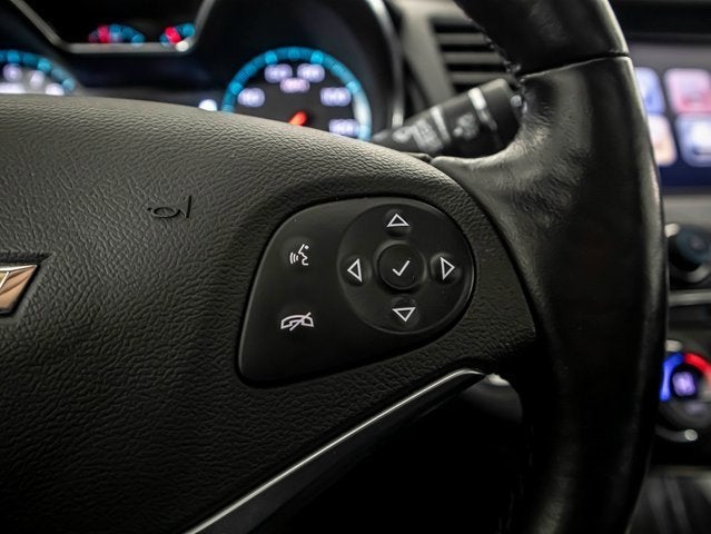 2017 Chevrolet Impala Premier