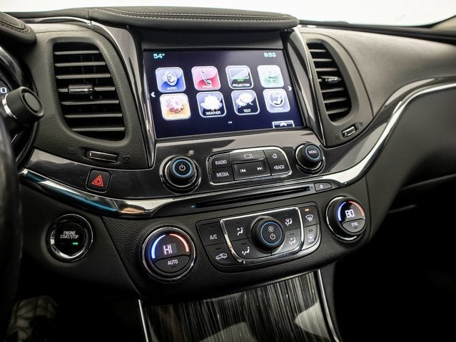 2017 Chevrolet Impala Premier