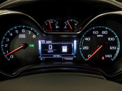 2017 Chevrolet Impala Premier