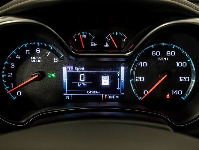 2017 Chevrolet Impala Premier