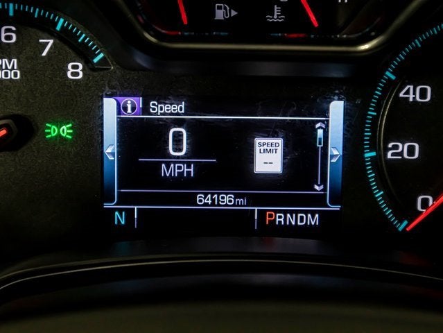 2017 Chevrolet Impala Premier