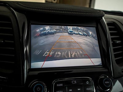 2017 Chevrolet Impala Premier