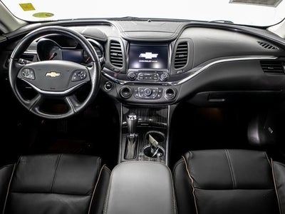 2017 Chevrolet Impala Premier