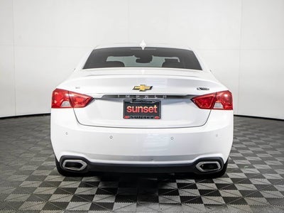 2017 Chevrolet Impala Premier