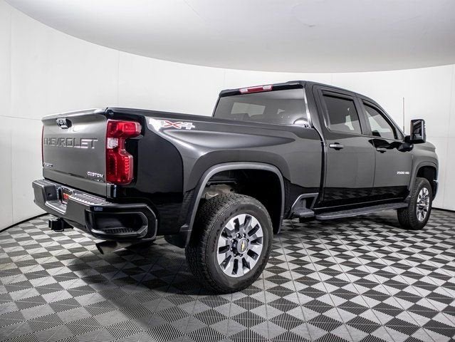 2024 Chevrolet Silverado 2500 HD Custom