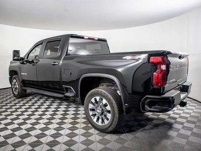2024 Chevrolet Silverado 2500 HD Custom