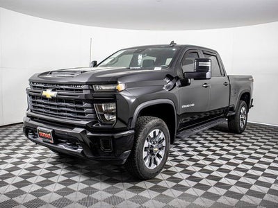 2024 Chevrolet Silverado 2500 HD Custom