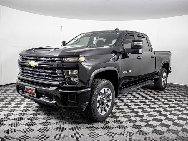 2024 Chevrolet Silverado 2500 HD Custom