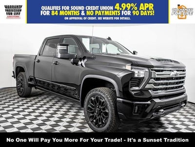 2024 Chevrolet Silverado 2500 HD High Country
