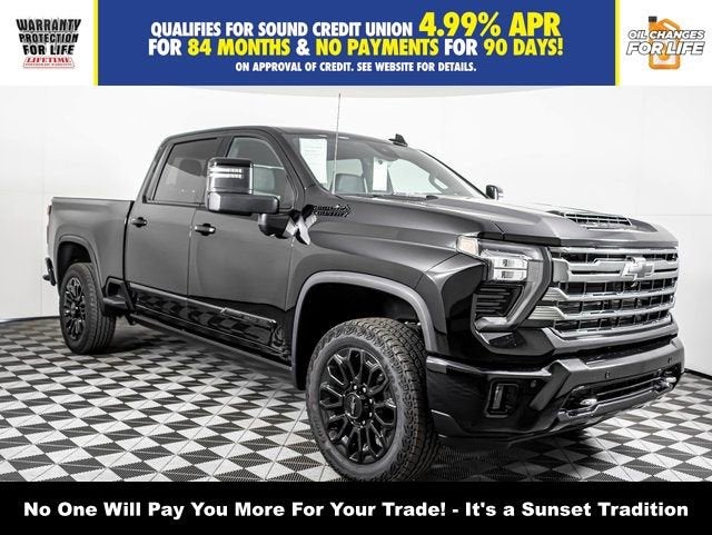 2024 Chevrolet Silverado 2500 HD High Country