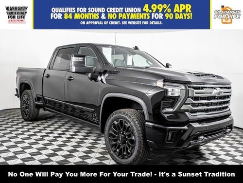 2024 Chevrolet Silverado 2500 HD High Country