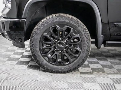 2024 Chevrolet Silverado 2500 HD High Country