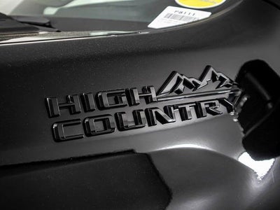 2024 Chevrolet Silverado 2500 HD High Country