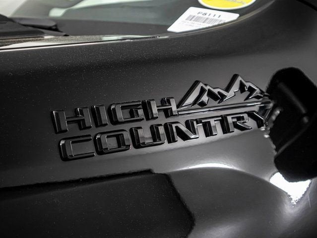 2024 Chevrolet Silverado 2500 HD High Country