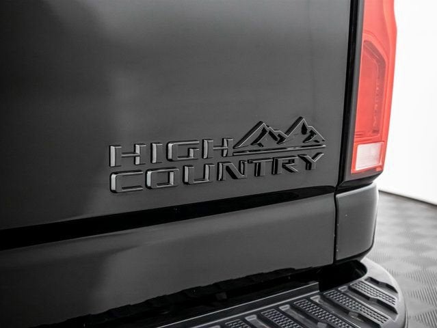 2024 Chevrolet Silverado 2500 HD High Country