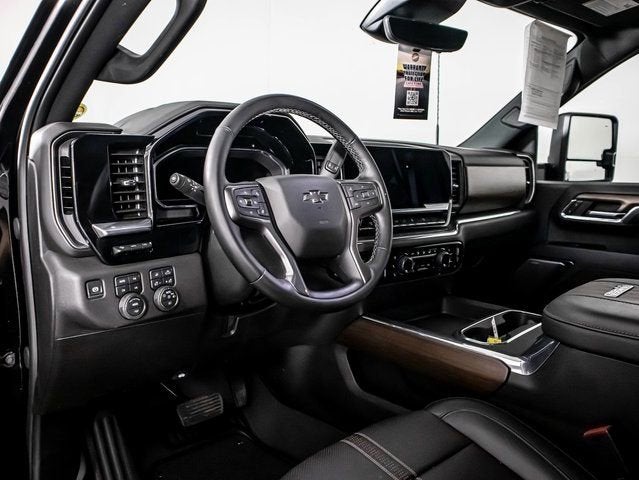 2024 Chevrolet Silverado 2500 HD High Country