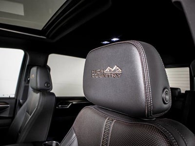 2024 Chevrolet Silverado 2500 HD High Country