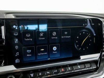 2024 Chevrolet Silverado 2500 HD High Country