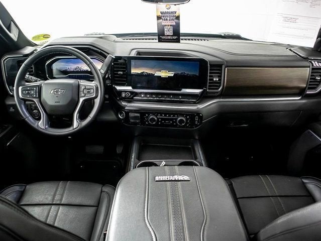 2024 Chevrolet Silverado 2500 HD High Country