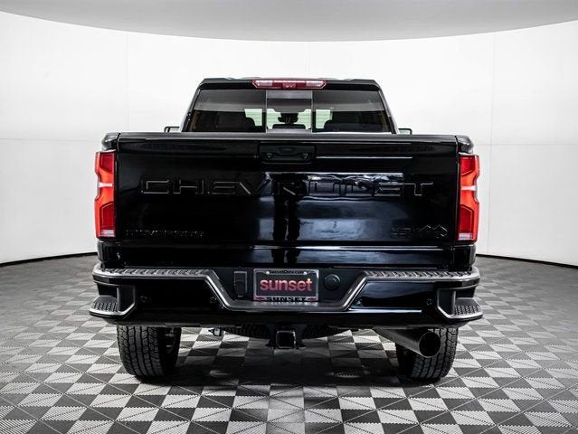 2024 Chevrolet Silverado 2500 HD High Country