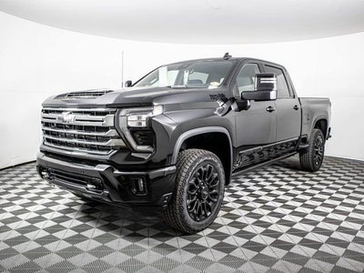 2024 Chevrolet Silverado 2500 HD High Country