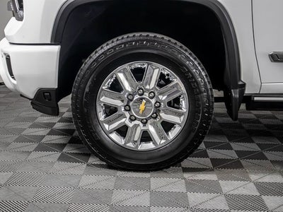 2024 Chevrolet Silverado 3500 HD High Country