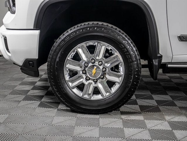 2024 Chevrolet Silverado 3500 HD High Country