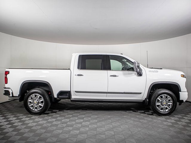 2024 Chevrolet Silverado 3500 HD High Country
