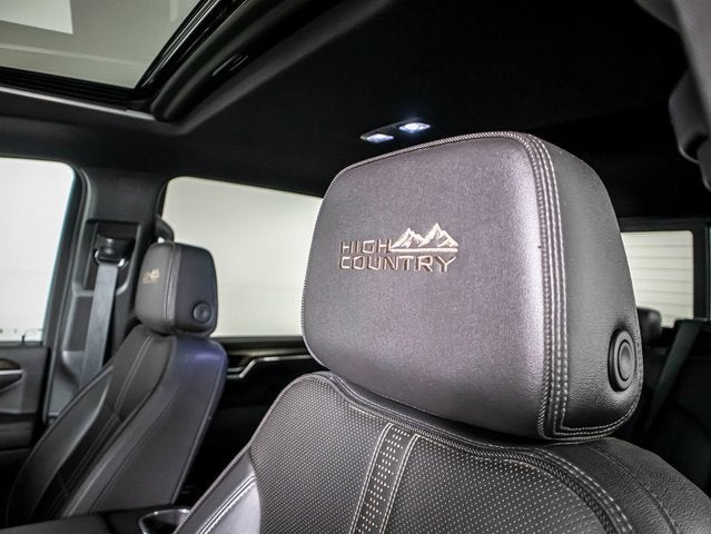 2024 Chevrolet Silverado 3500 HD High Country