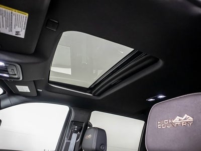 2024 Chevrolet Silverado 3500 HD High Country