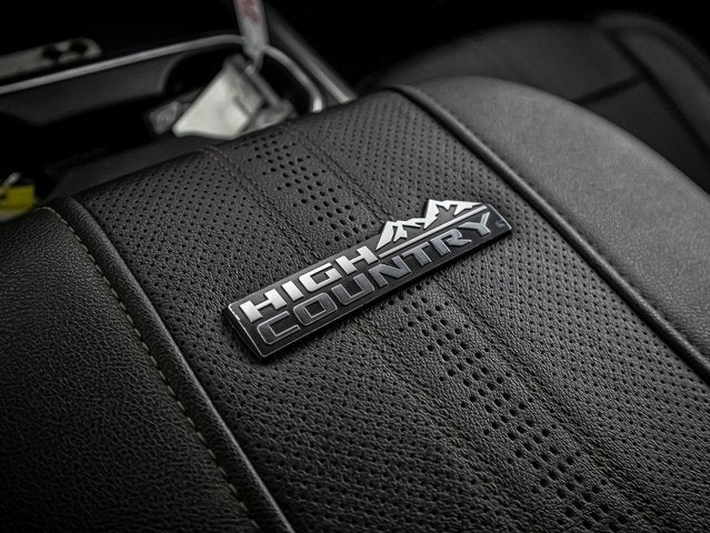 2024 Chevrolet Silverado 3500 HD High Country