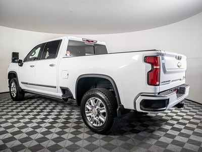 2024 Chevrolet Silverado 3500 HD High Country