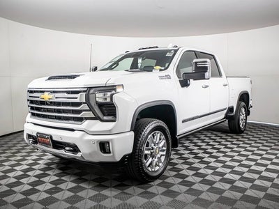 2024 Chevrolet Silverado 3500 HD High Country