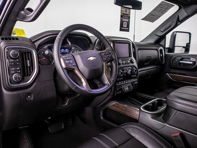 2023 Chevrolet Silverado 3500 HD High Country